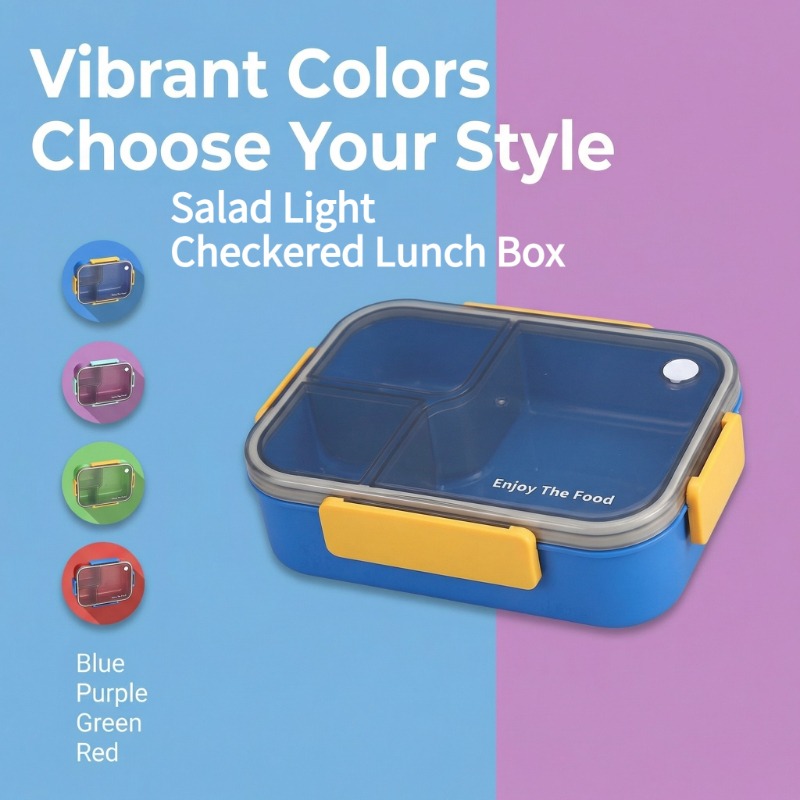 Color Leak-proof Bento Box, Mu - đánh giá và giá Food Storage Drawer Organizer