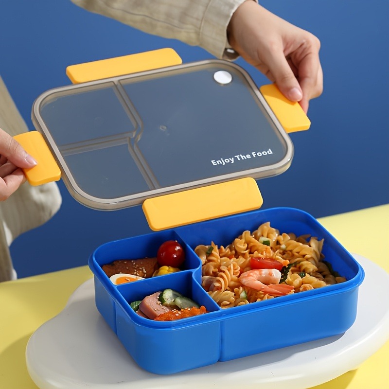 Color Leak-proof Bento Box, Mu - đánh giá và giá Food Storage Drawer Organizer