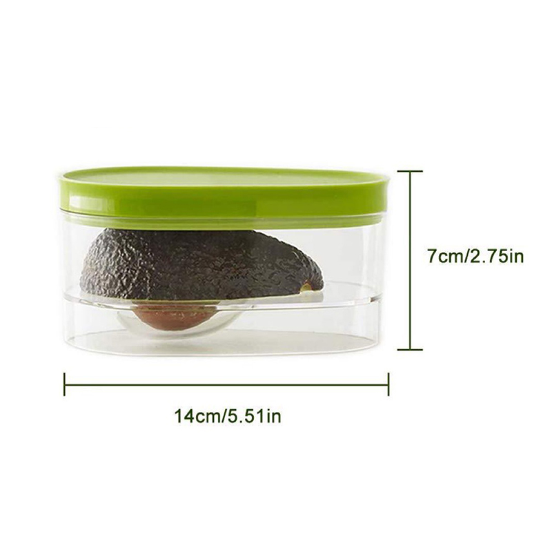 Avocado Food Storage Box Space - đánh giá và giá Food Storage Drawer Organizer