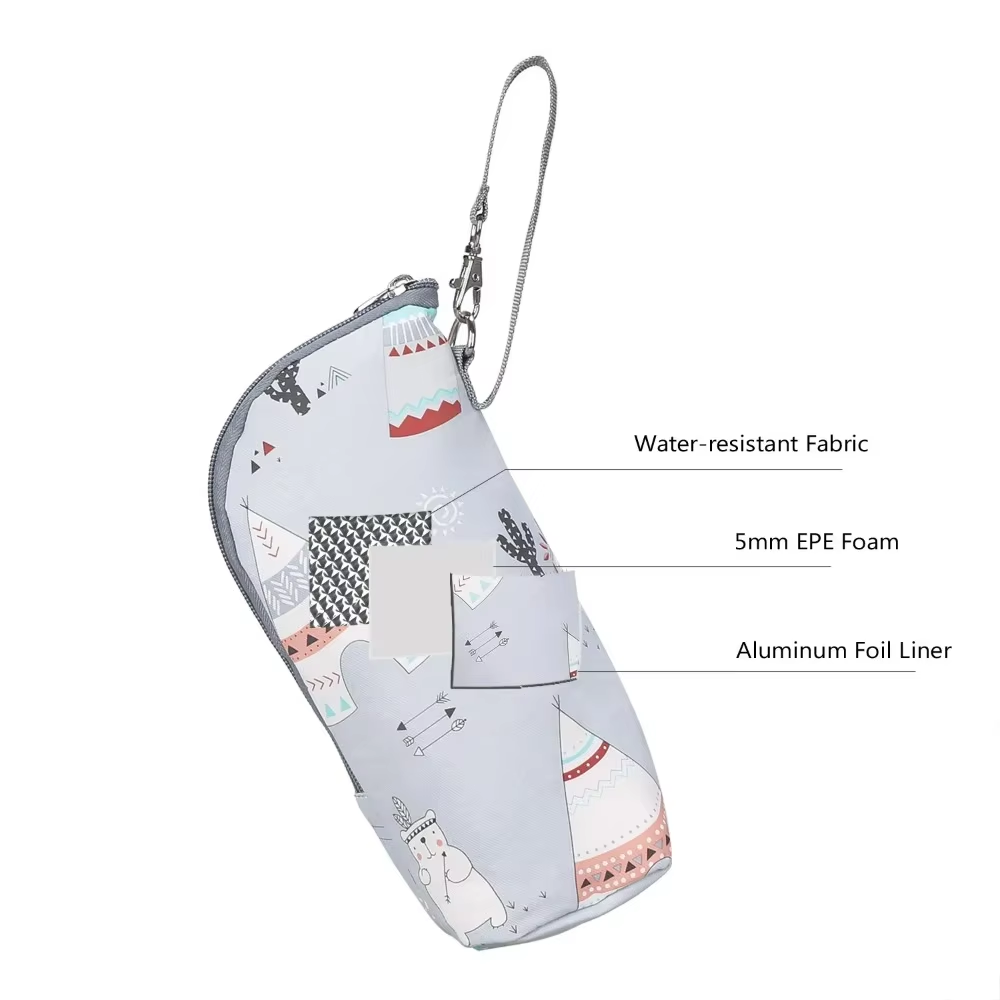 Baby Bottle Insulation Bag Uni - đánh giá và giá Food Storage For Baby