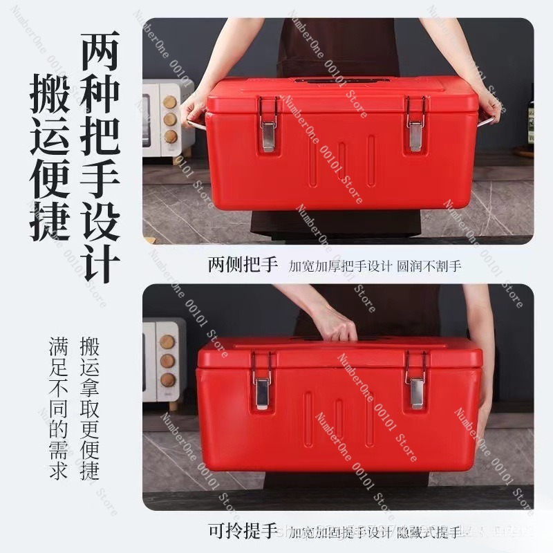 60L Stainless Steel Insulated  - đánh giá và giá Food Storage In Cooler