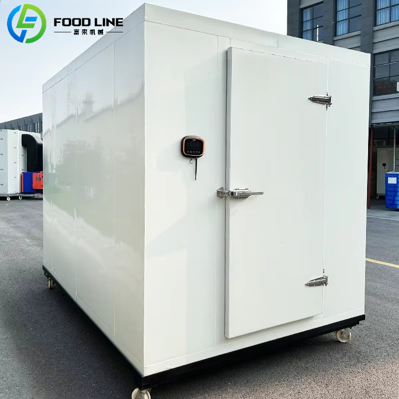 Custom Cold Food Storage Conta - đánh giá và giá Food Storage Room