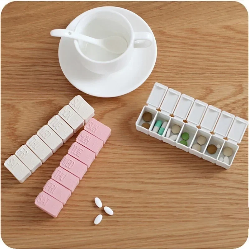 Brand New 7 Day Weekly Box Med - đánh giá và giá Food Storage Brands