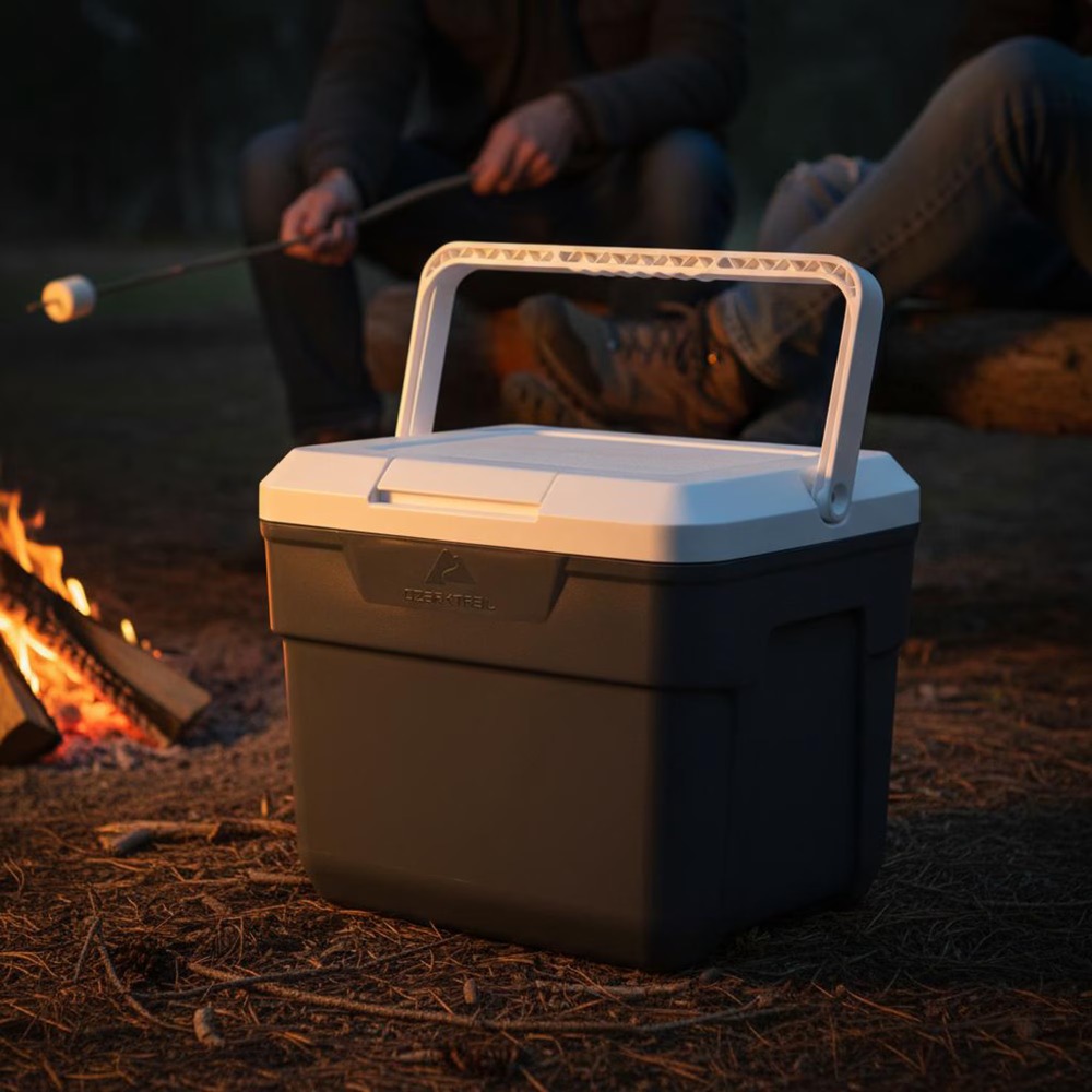 Insulated Hard Sided Cooler wi - đánh giá và giá Food Storage In Cooler