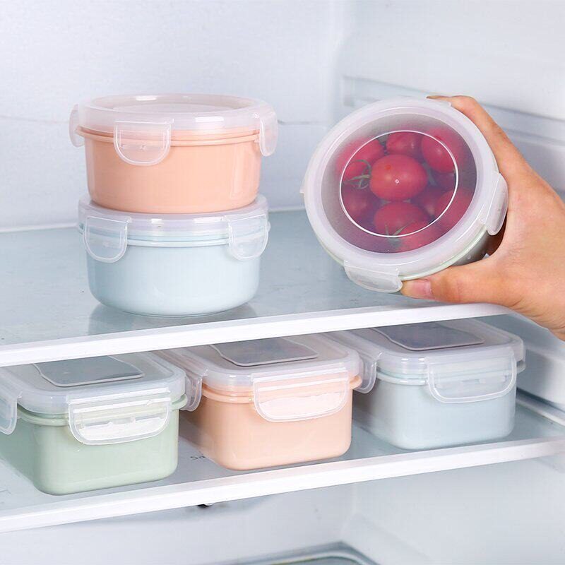 Airtight Food Storage Containe - đánh giá và giá Food Storage Drawer Organizer