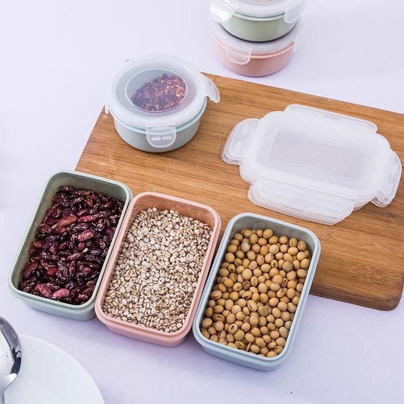 Airtight Food Storage Containe - đánh giá và giá Food Storage Drawer Organizer