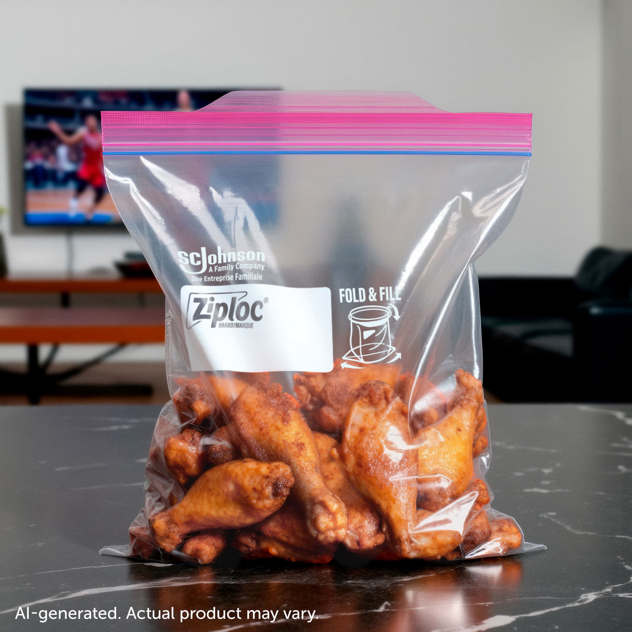 NEW MATERIAL Food Storage Bags - đánh giá và giá Food Storage Technology