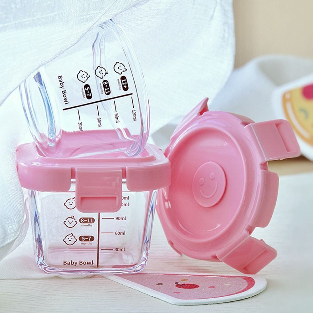 170ml Glass Food Storage Box F - đánh giá và giá Food Storage Frozen