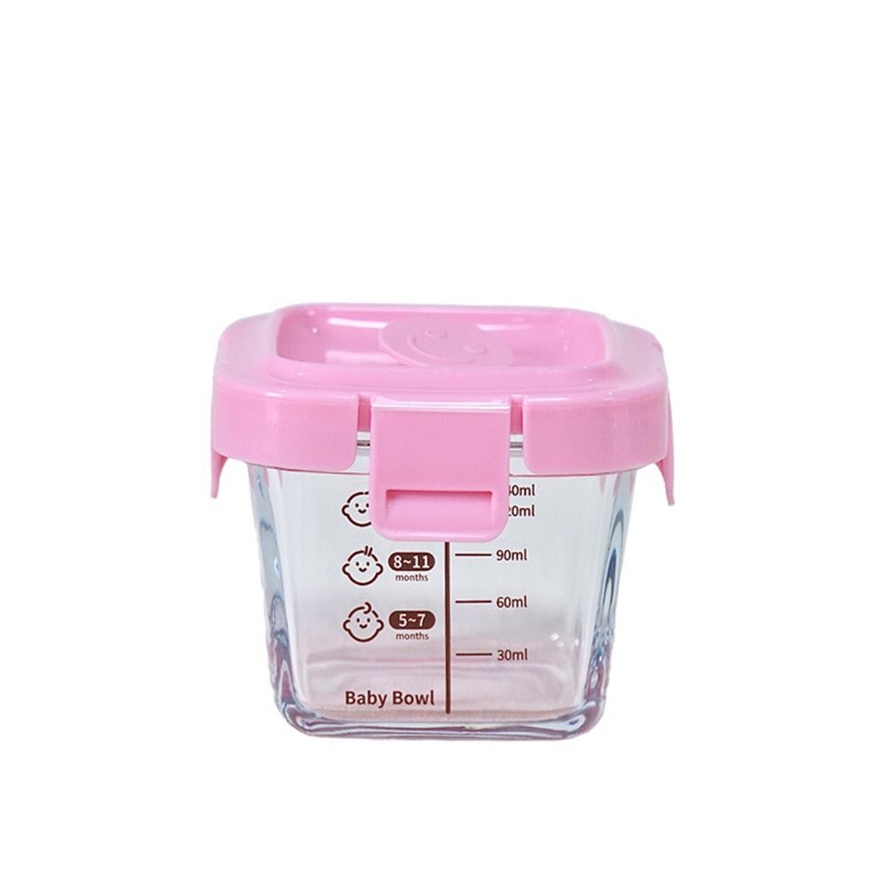 170ml Glass Food Storage Box F - đánh giá và giá Food Storage Frozen