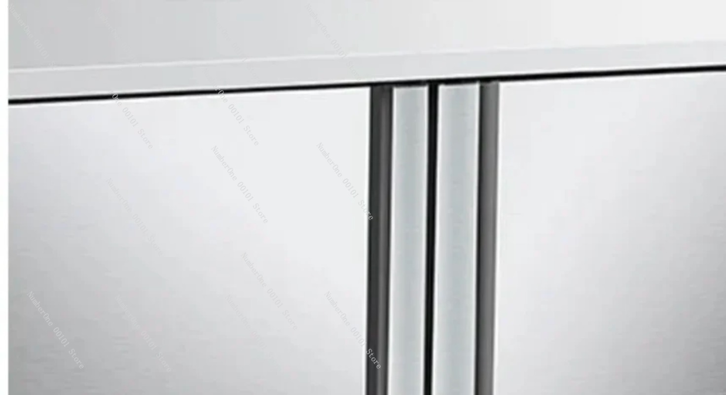 4-Door Commercial Freezer Refr - đánh giá và giá Food Storage Frozen