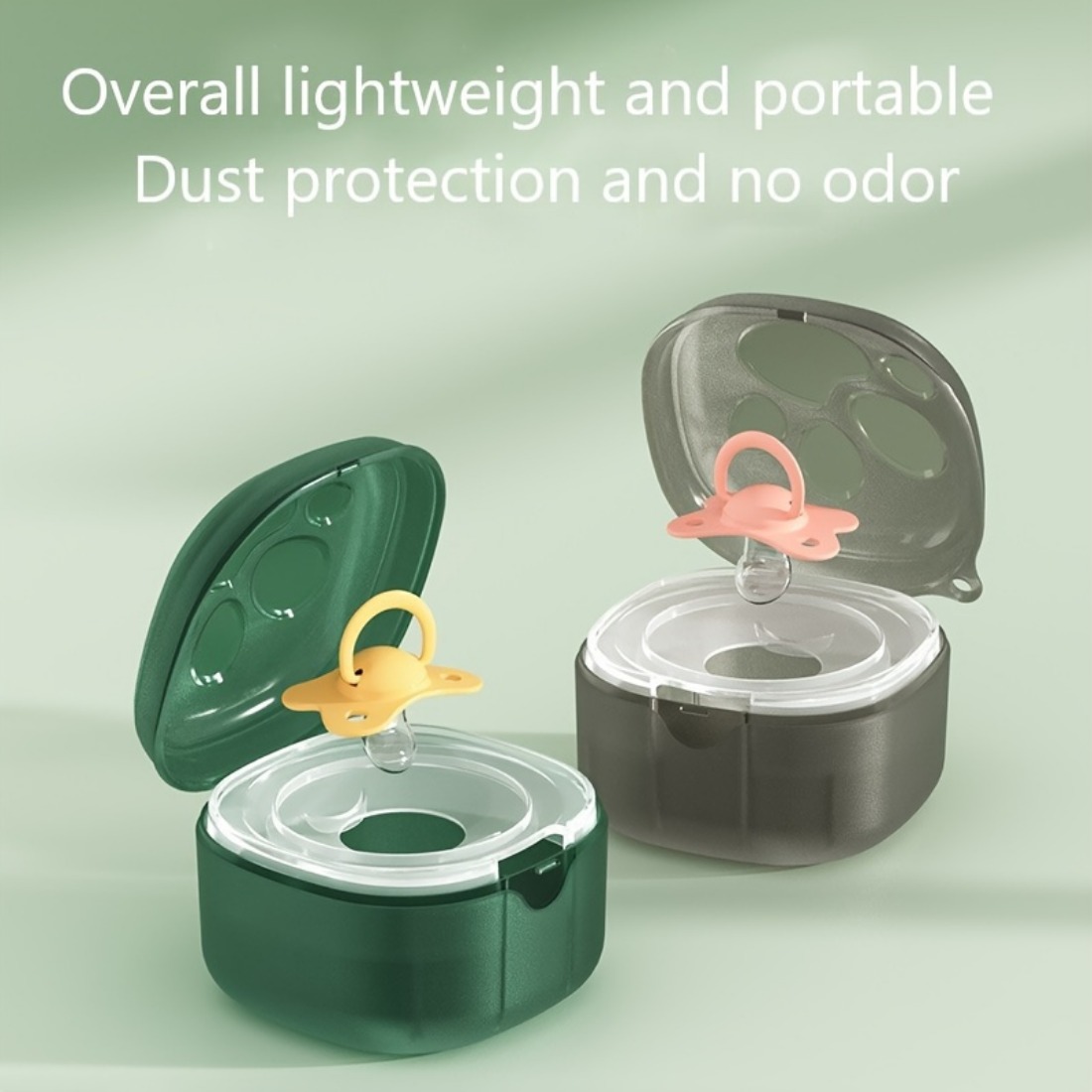 Food Grade Silicone Pacifier B - đánh giá và giá Food Storage For Baby