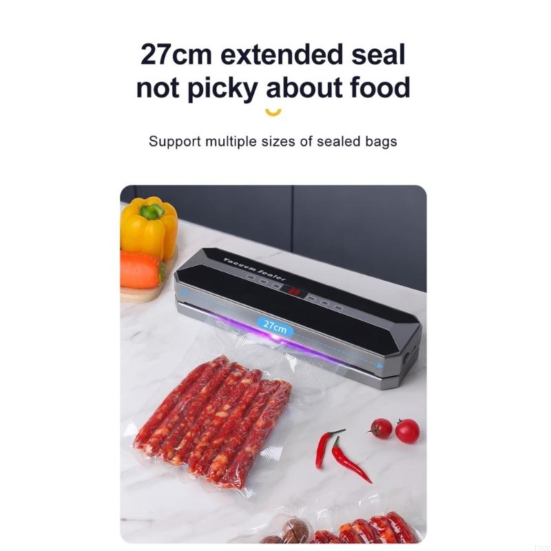 Máy Dán Để Bàn F92F Tính Năng  - đánh giá và giá Food Storage Technology