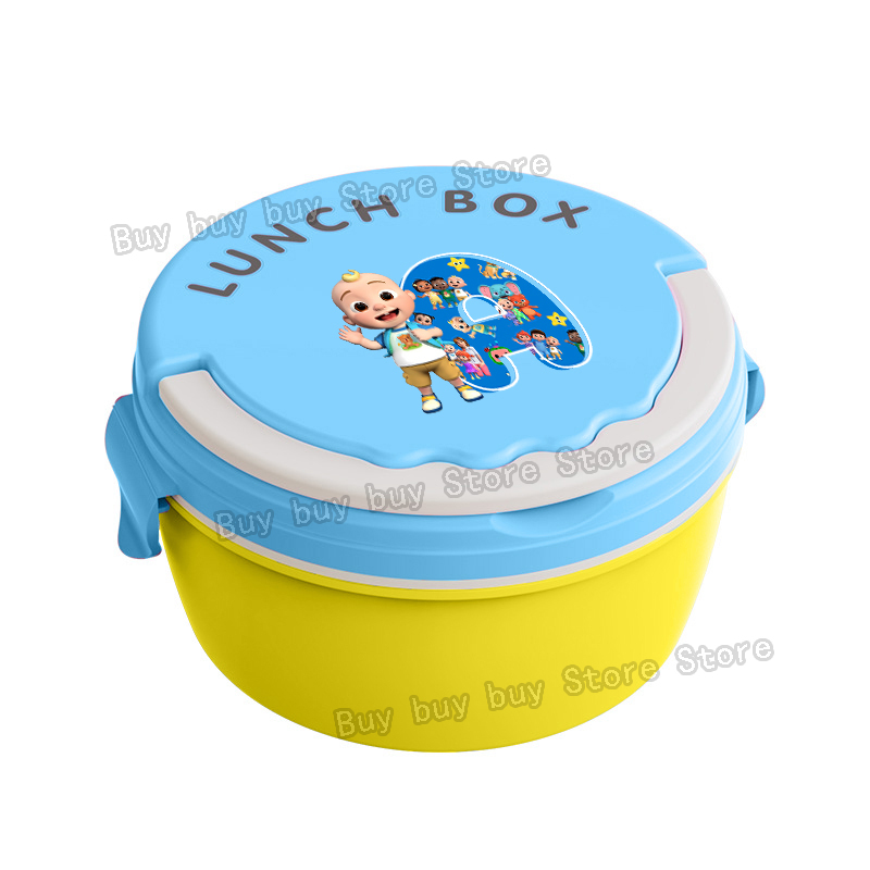 Cocomelons Lunch Boxs Portable - đánh giá và giá Food Storage Room