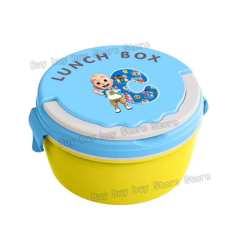 Cocomelons Lunch Boxs Portable - đánh giá và giá Food Storage Room