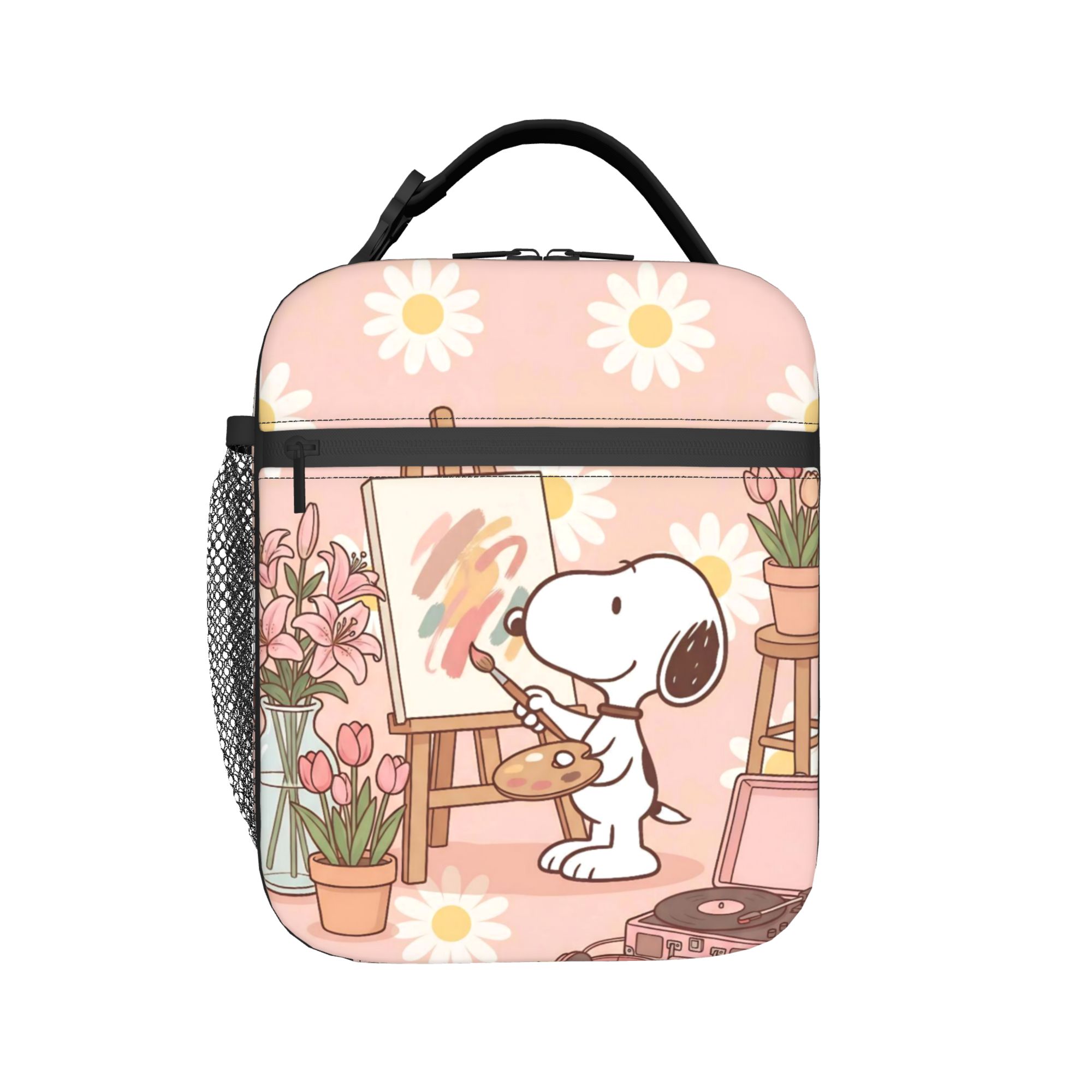 Drawing Cute S-Snoopys Insulat - đánh giá và giá Food Storage In Cooler