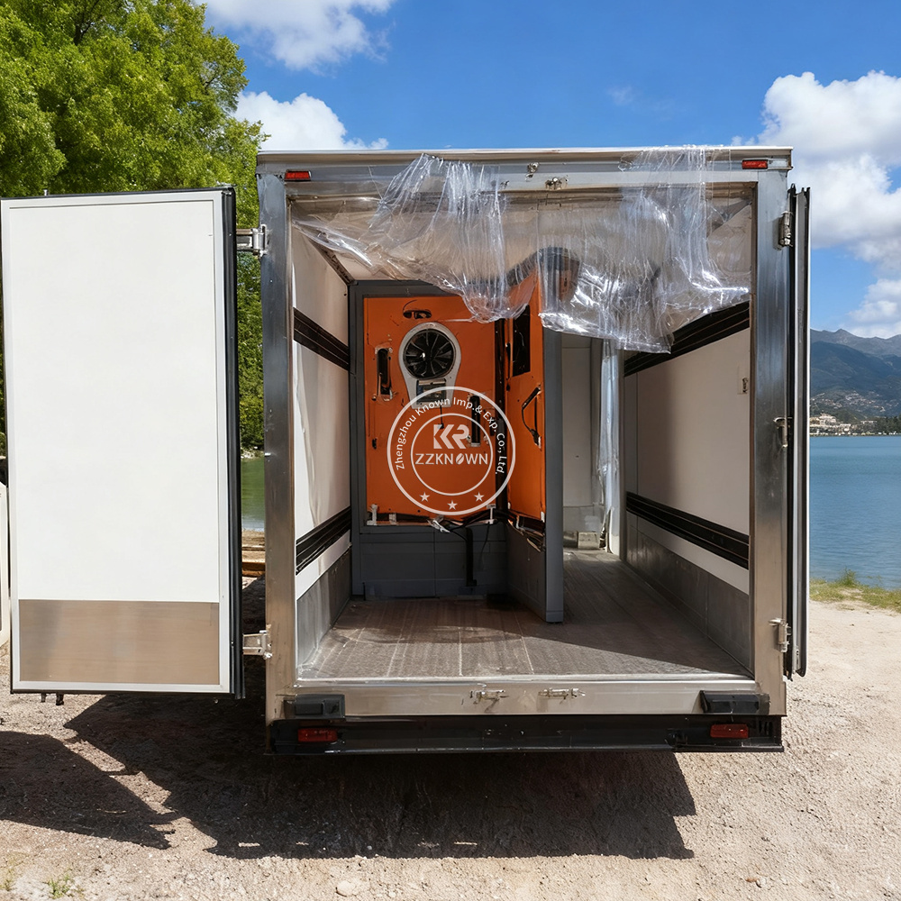 Customizable Refrigerated Trai - đánh giá và giá Food Storage Frozen