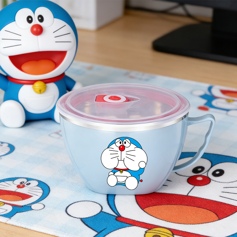 Doraemon Large Capacity Stainl - đánh giá và giá Food Storage Room