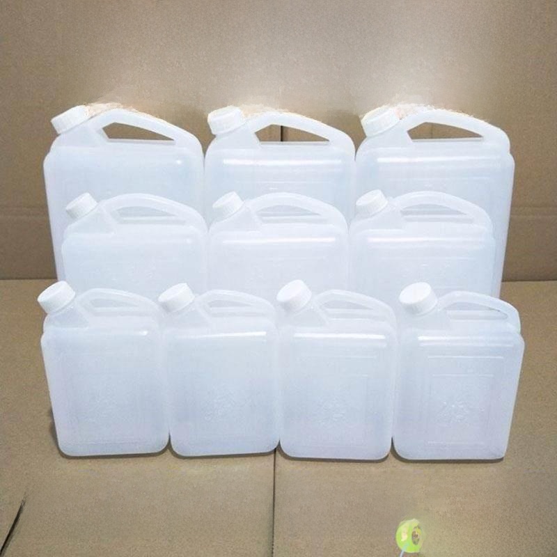 Food Grade Pet Plastic Oil Bot - đánh giá và giá Food Storage Brands