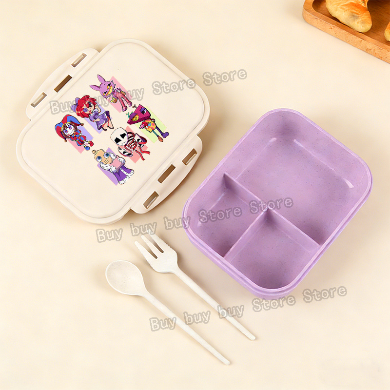 Anime Amazing Digital Circus L - đánh giá và giá Food Storage Room
