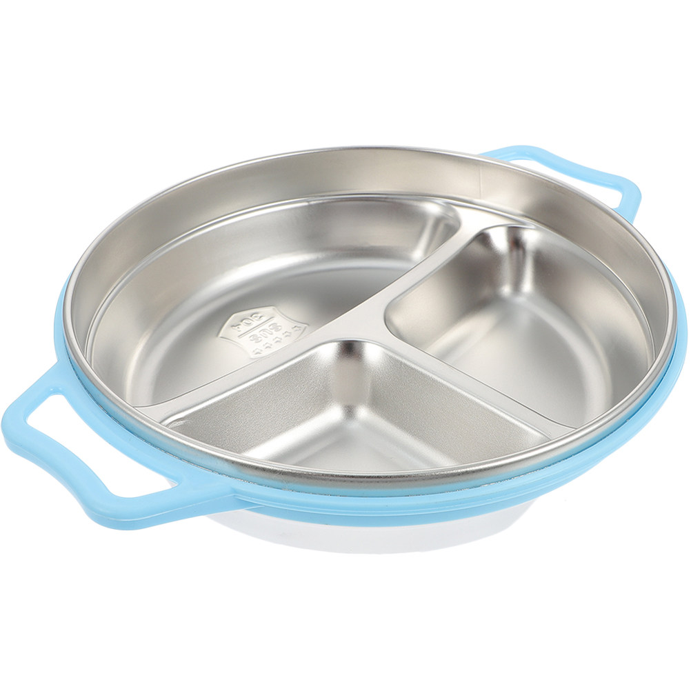 Divided Food Stainless Steel K - đánh giá và giá Food Storage With Dividers
