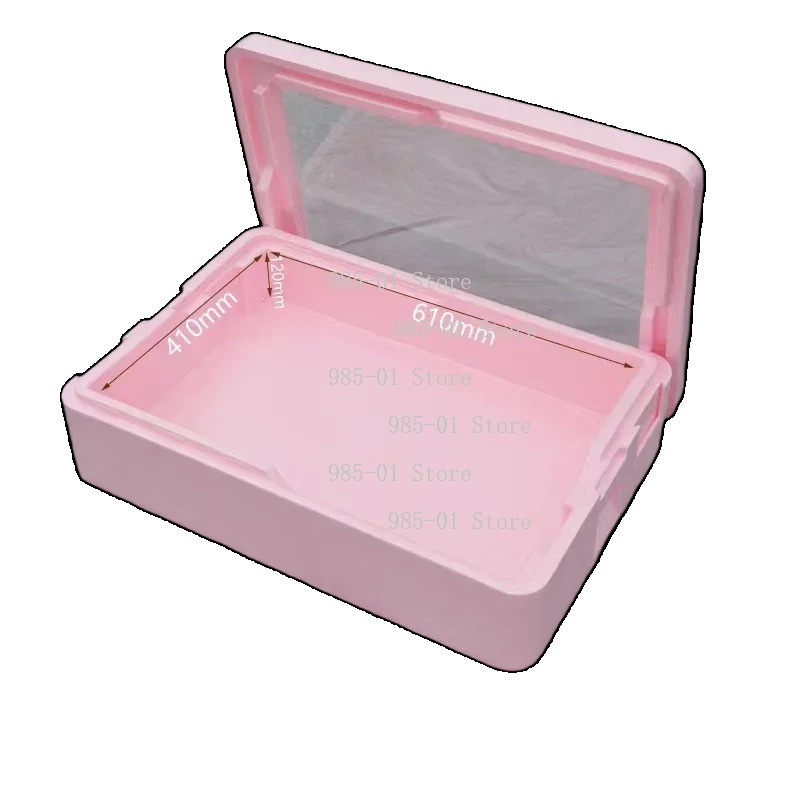Portable Insulated Foam Cooler - đánh giá và giá Food Storage In Cooler