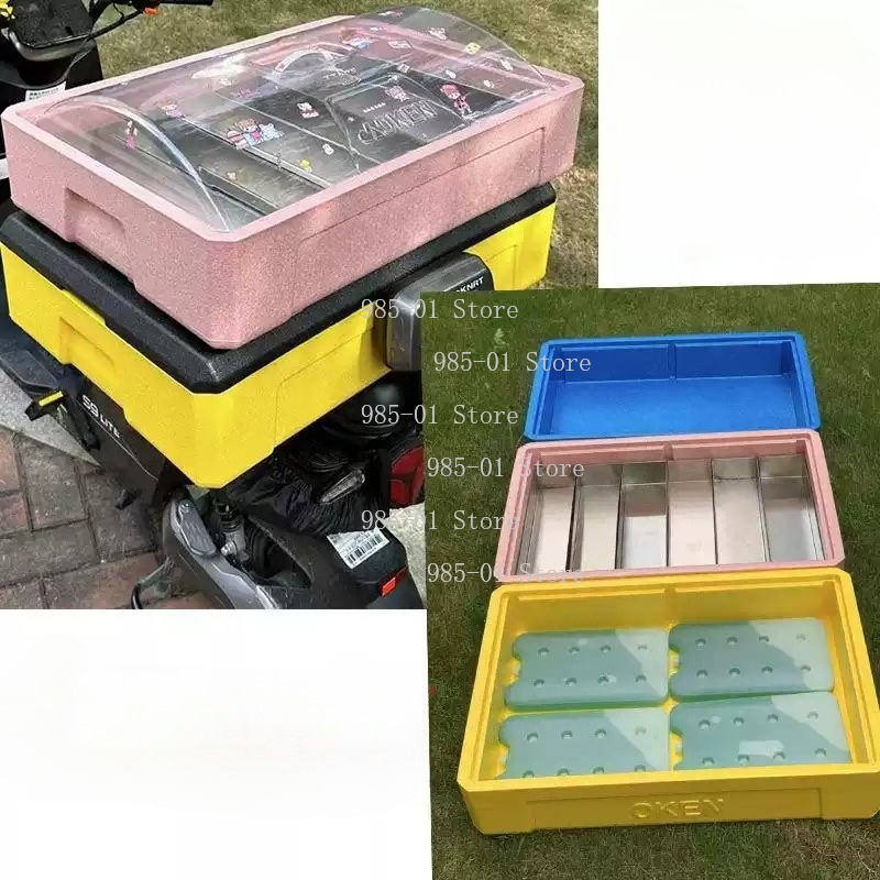 Portable Insulated Foam Cooler - đánh giá và giá Food Storage In Cooler
