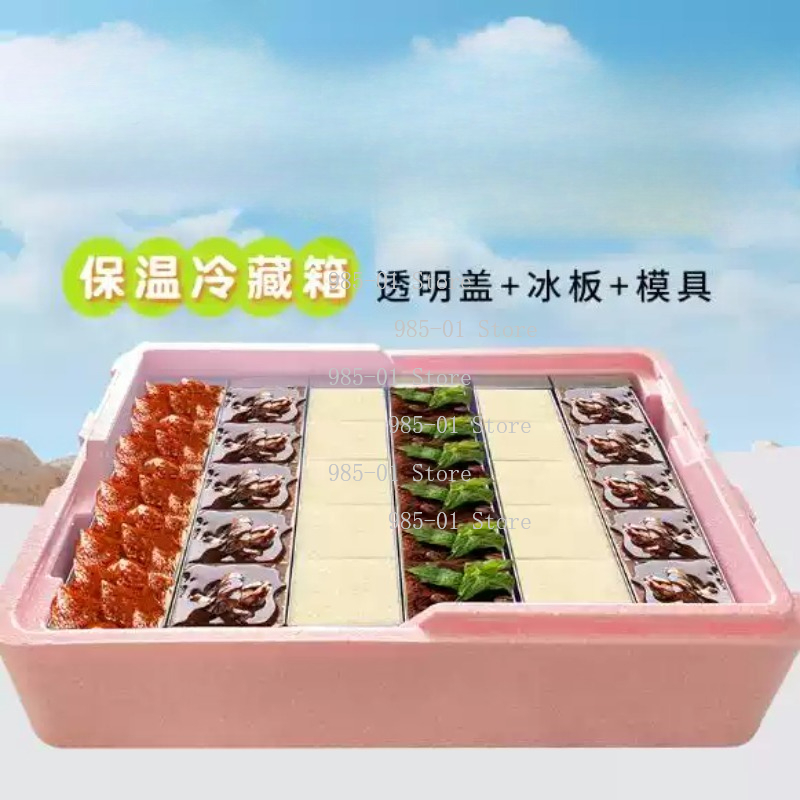 Portable Insulated Foam Cooler - đánh giá và giá Food Storage In Cooler