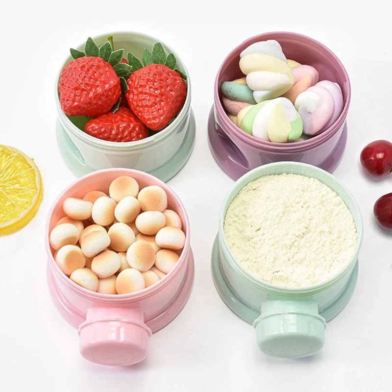 3/4Layer Baby Portable Baby Fo - đánh giá và giá Food Storage For Baby
