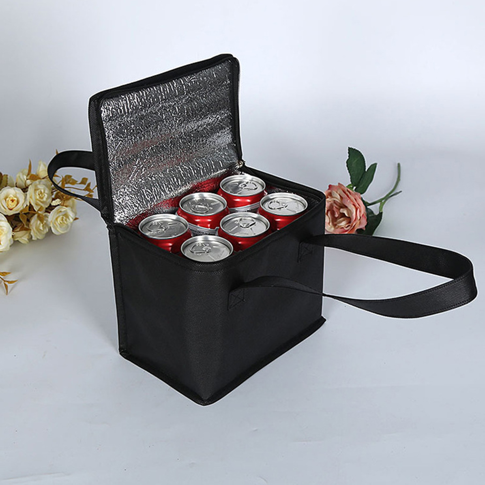 Portable Lunch Cooler Bag Fold - đánh giá và giá Food Storage In Cooler