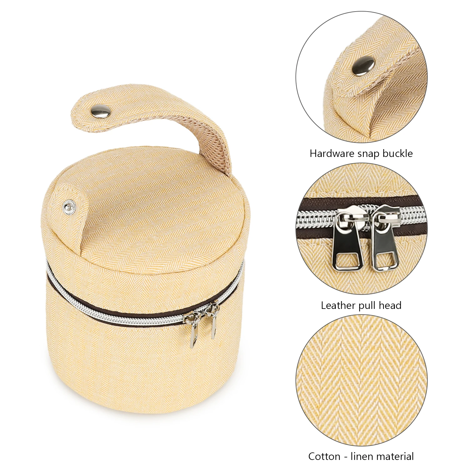 Bottle bag waterproof constant - đánh giá và giá Food Storage For Baby