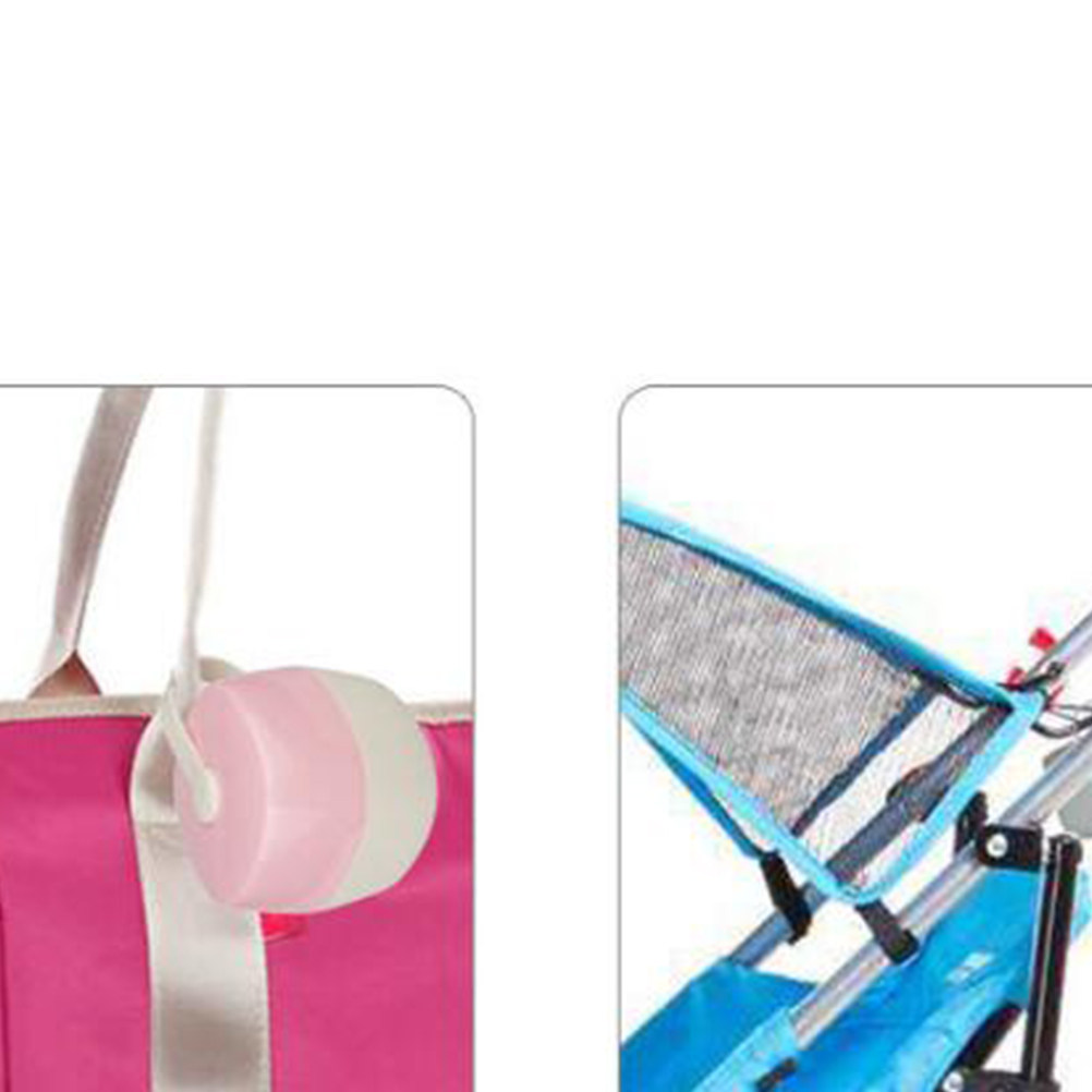 2Pcs Portable Baby Pacifier Bo - đánh giá và giá Food Storage For Baby