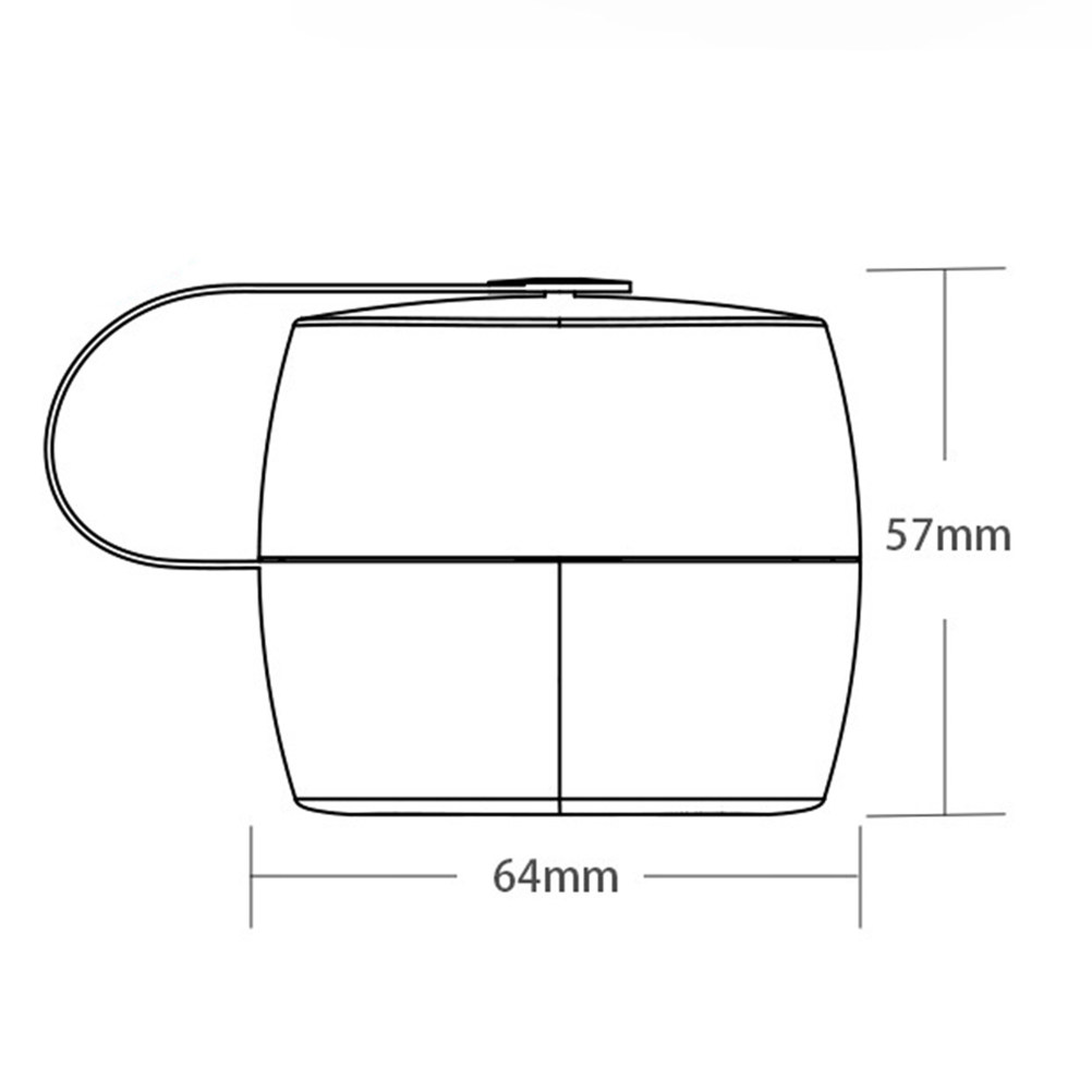 2Pcs Portable Baby Pacifier Bo - đánh giá và giá Food Storage For Baby
