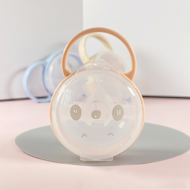New Baby Pacifier Clear Dustpr - đánh giá và giá Food Storage For Baby