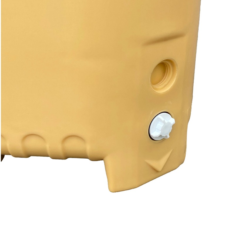 1000L Rotomolded PE/PU Thermal - đánh giá và giá Food Storage Frozen