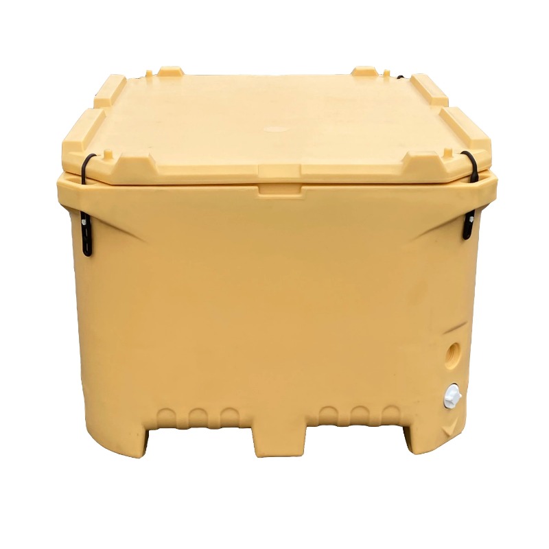 1000L Rotomolded PE/PU Thermal - đánh giá và giá Food Storage Frozen