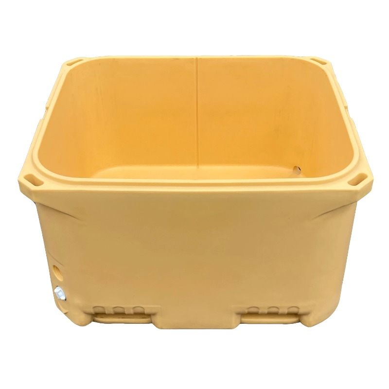 1000L Rotomolded PE/PU Thermal - đánh giá và giá Food Storage Frozen