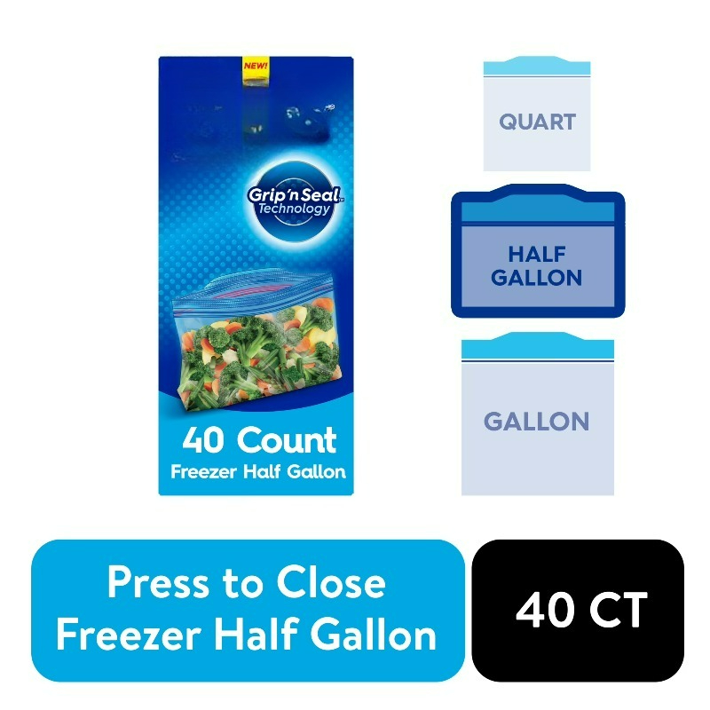 Brand Freezer Half Gallon Food - đánh giá và giá Food Storage Brands