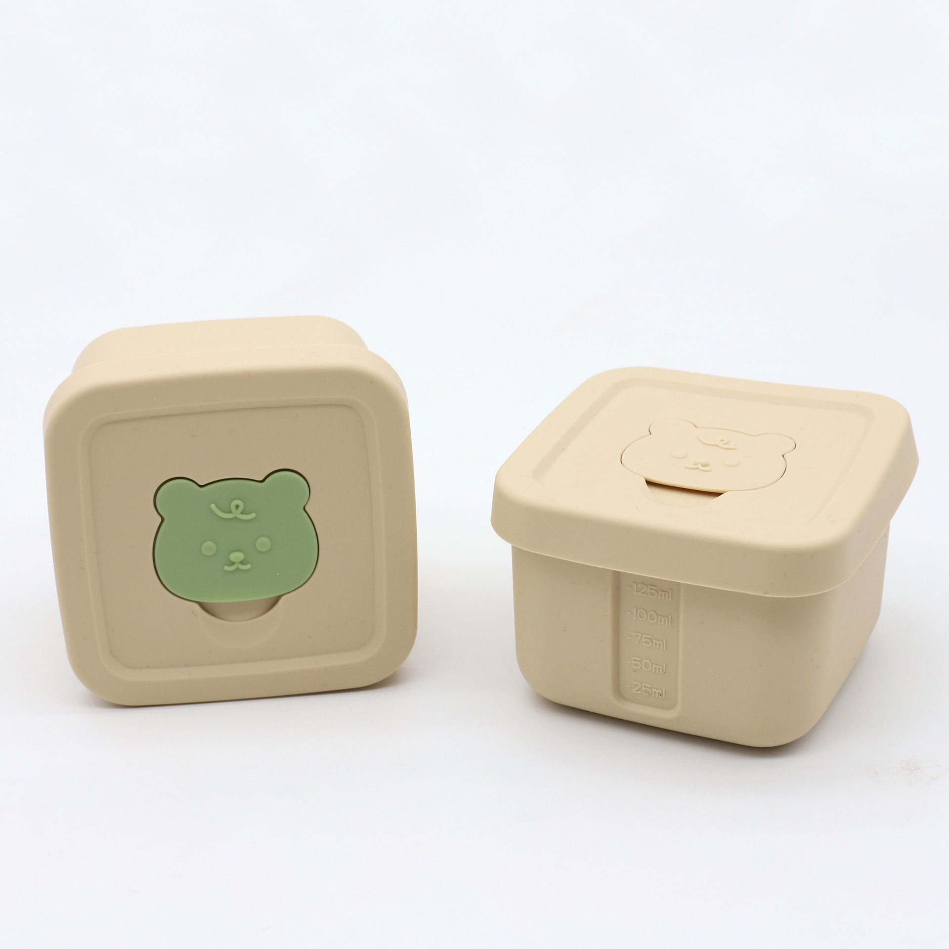 Silicone Food Supplement Box F - đánh giá và giá Food Storage Frozen