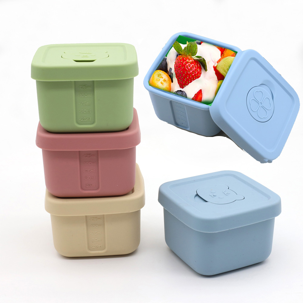 Silicone Food Supplement Box F - đánh giá và giá Food Storage Frozen