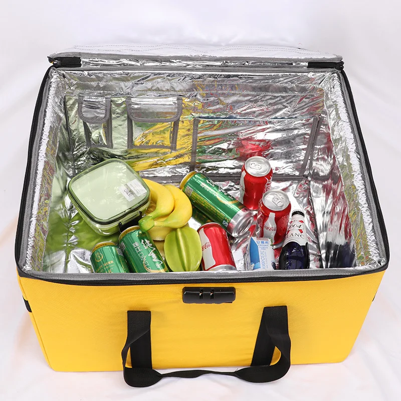 80L Portable Big Pizza Hot Del - đánh giá và giá Food Storage In Cooler